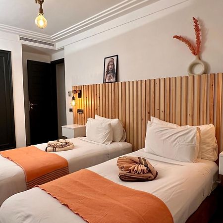 Zara Apartments Marrakech Marrakesh Eksteriør billede
