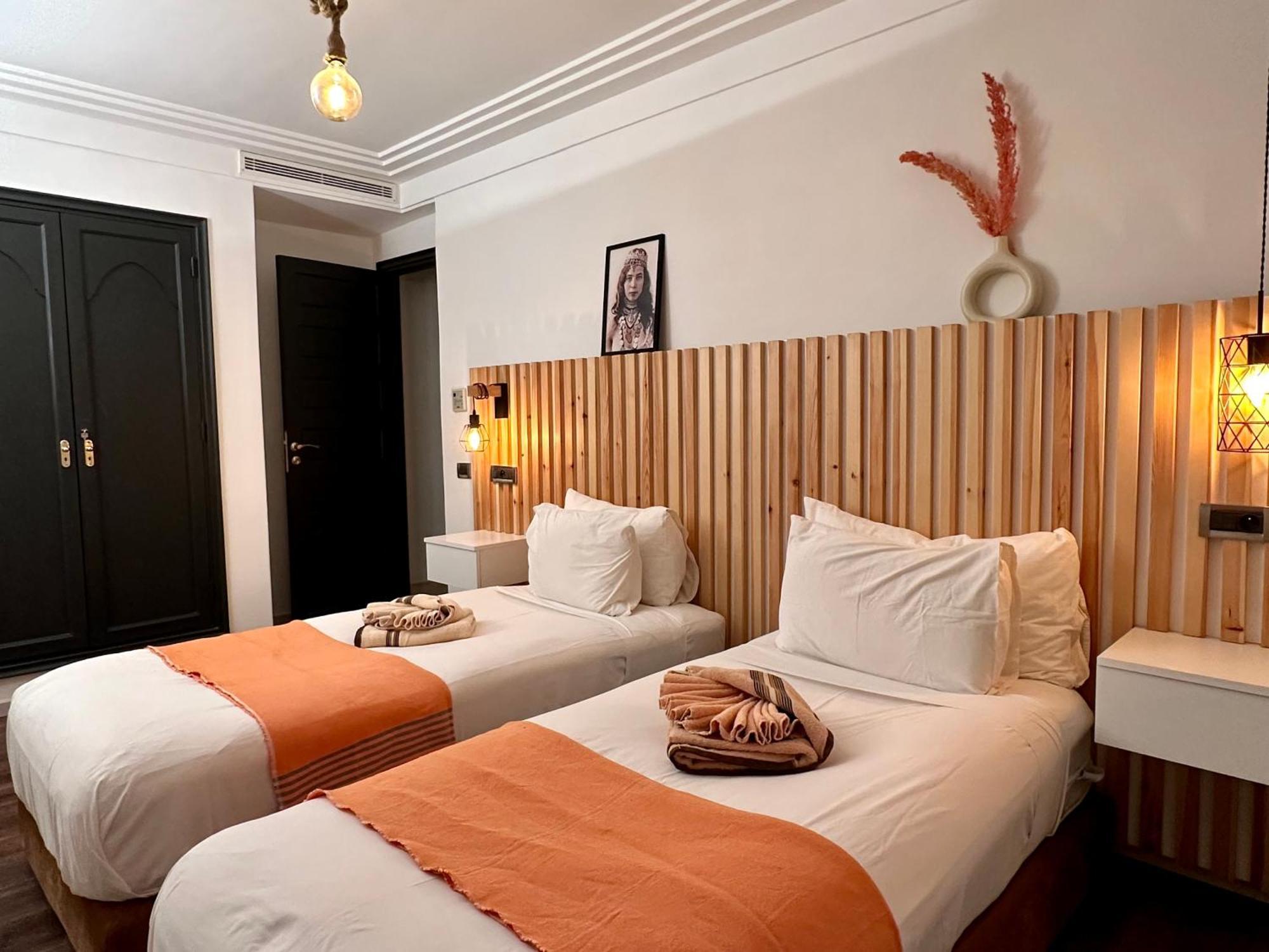 Zara Apartments Marrakech Marrakesh Eksteriør billede