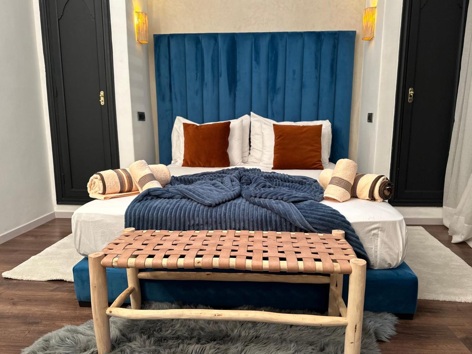 Zara Apartments Marrakech Marrakesh Eksteriør billede