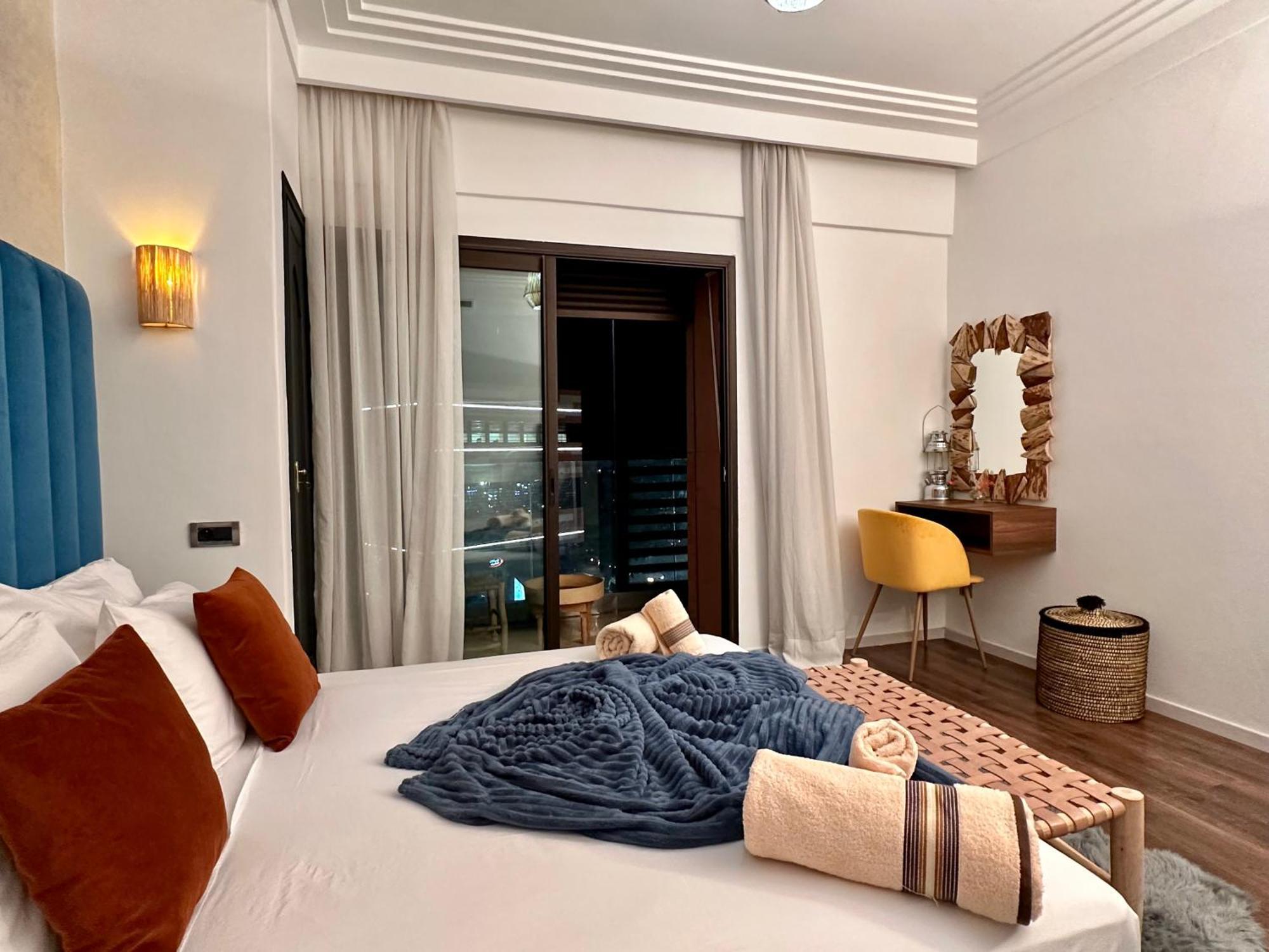 Zara Apartments Marrakech Marrakesh Eksteriør billede