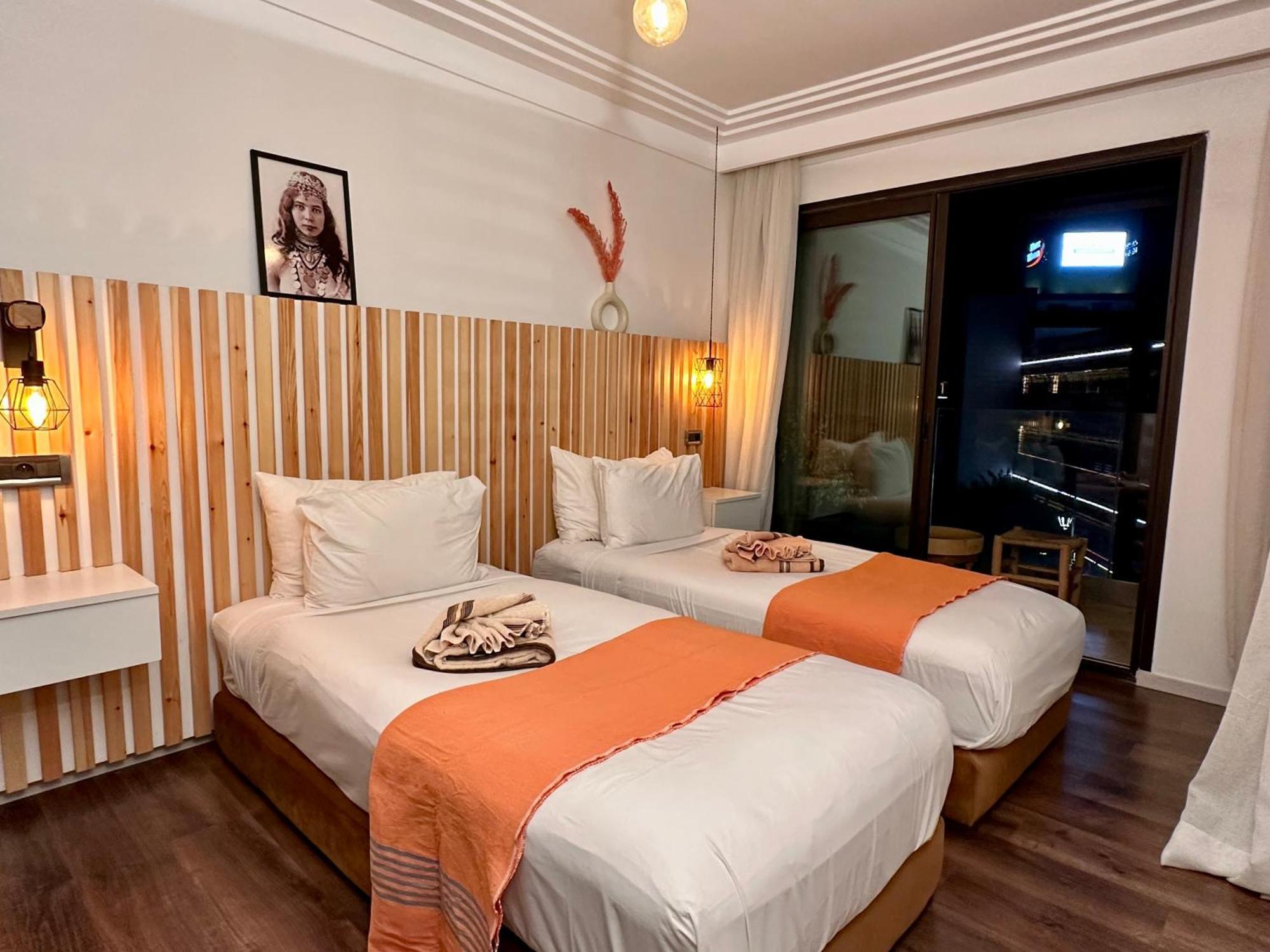Zara Apartments Marrakech Marrakesh Eksteriør billede