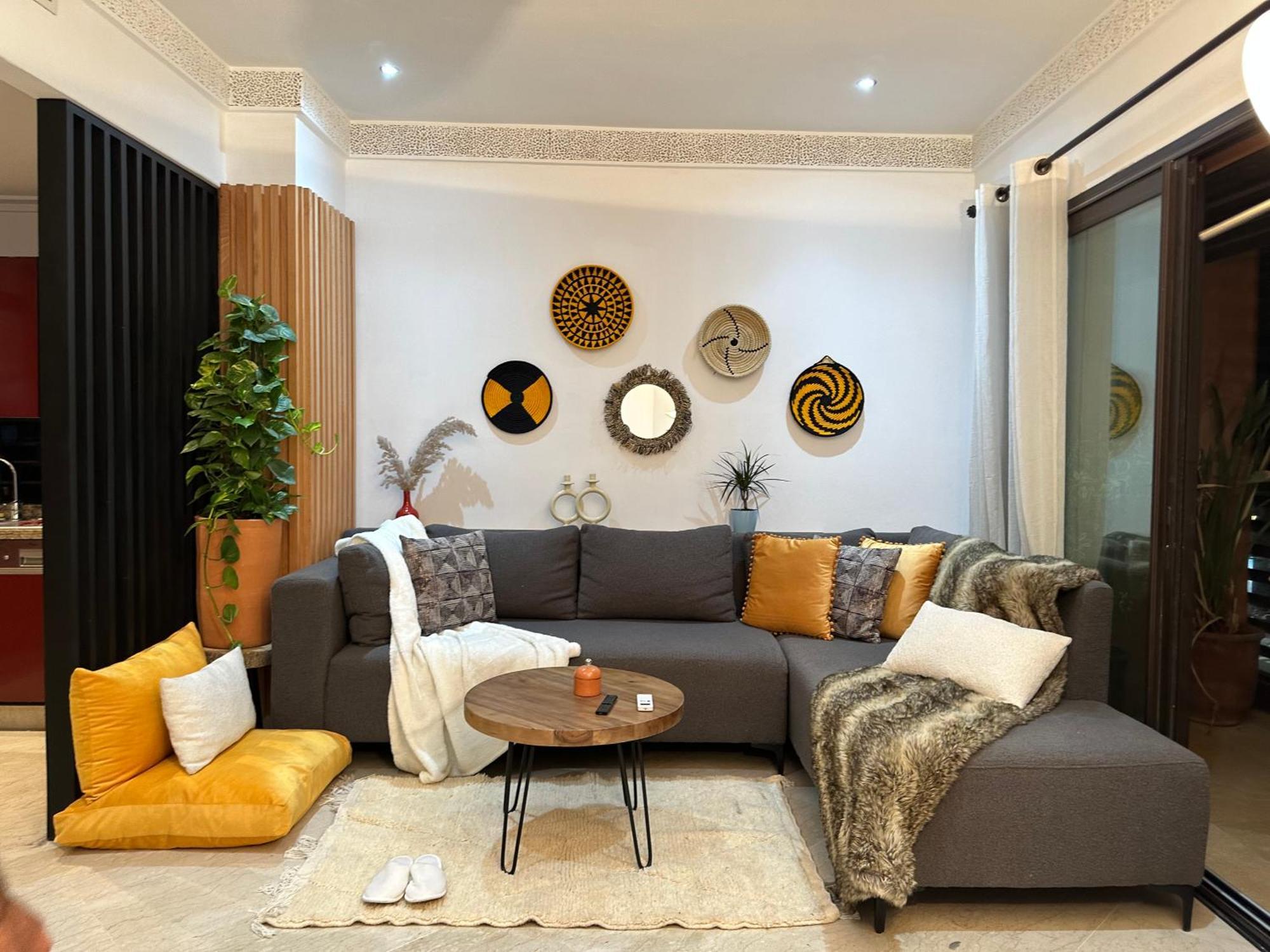 Zara Apartments Marrakech Marrakesh Eksteriør billede