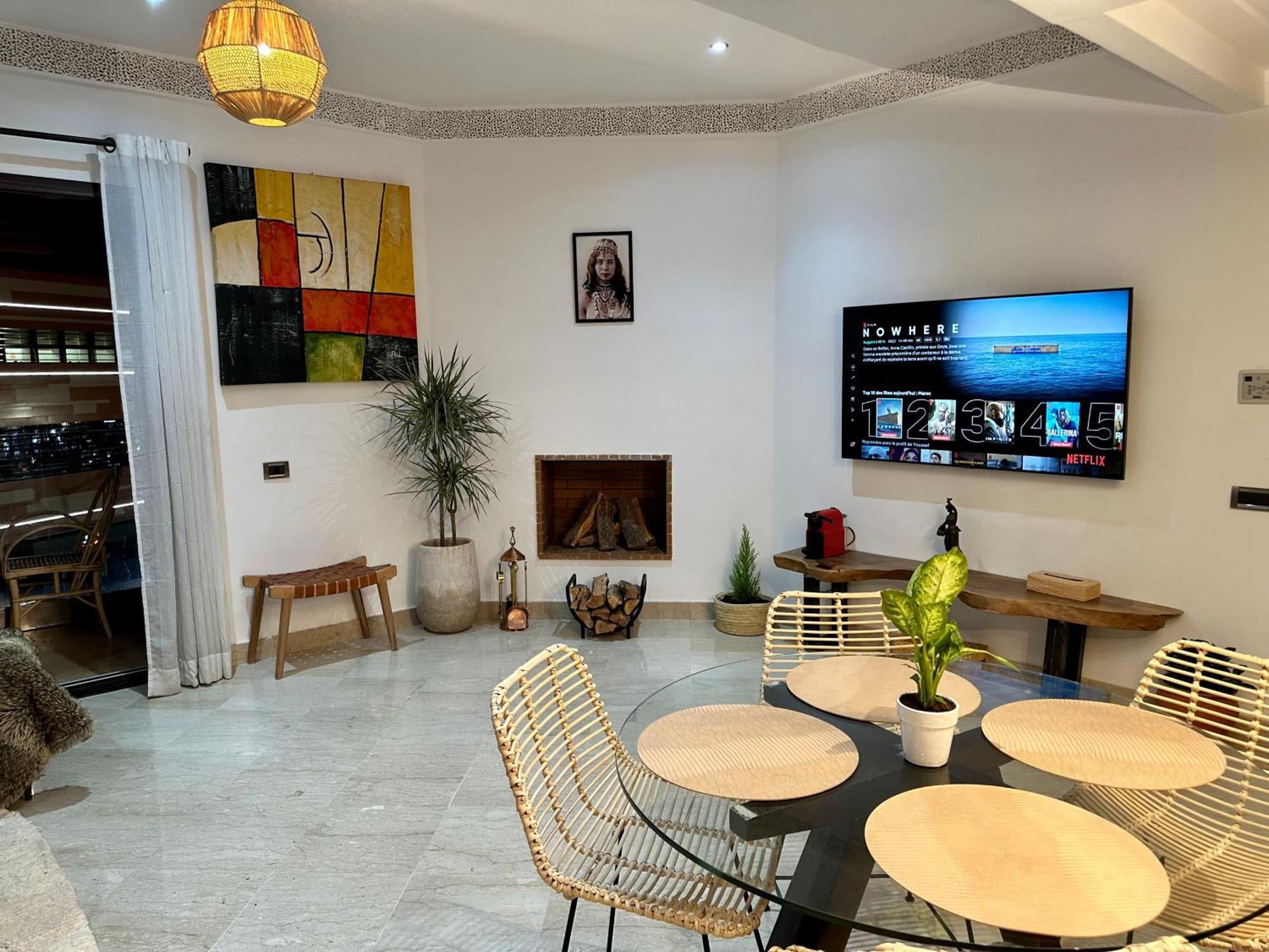Zara Apartments Marrakech Marrakesh Eksteriør billede