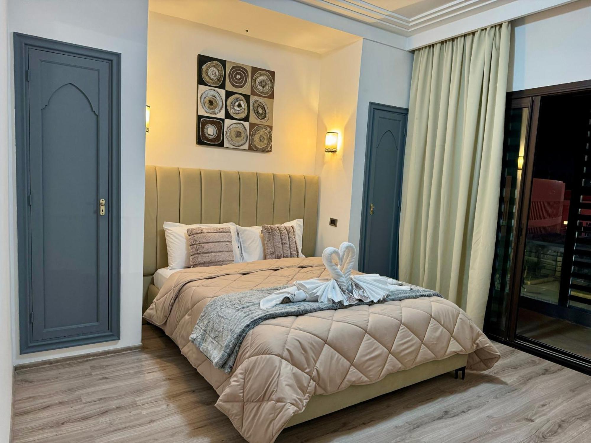 Zara Apartments Marrakech Marrakesh Eksteriør billede