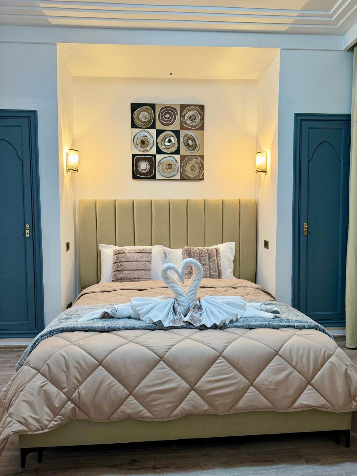 Zara Apartments Marrakech Marrakesh Eksteriør billede