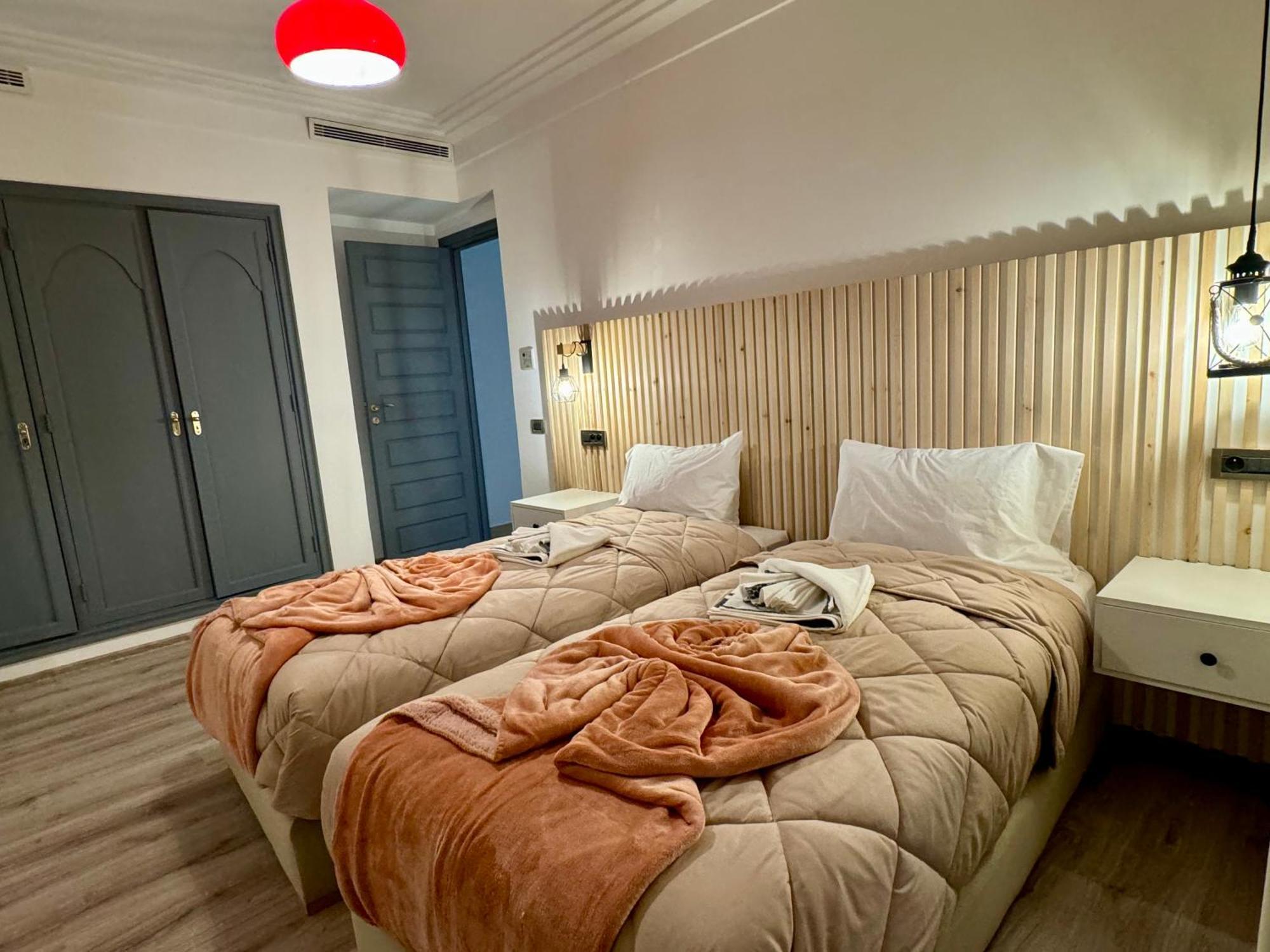 Zara Apartments Marrakech Marrakesh Eksteriør billede