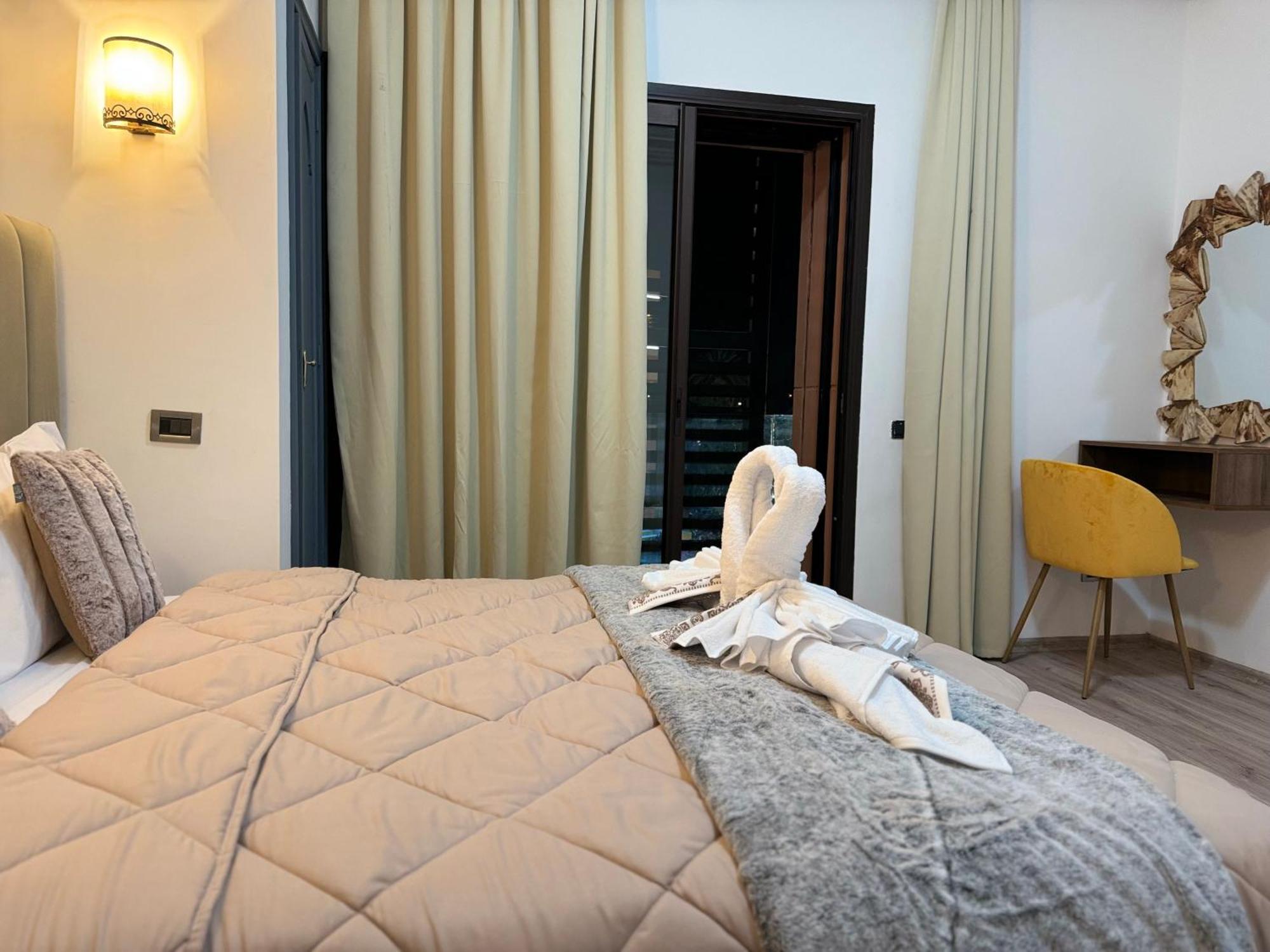 Zara Apartments Marrakech Marrakesh Eksteriør billede