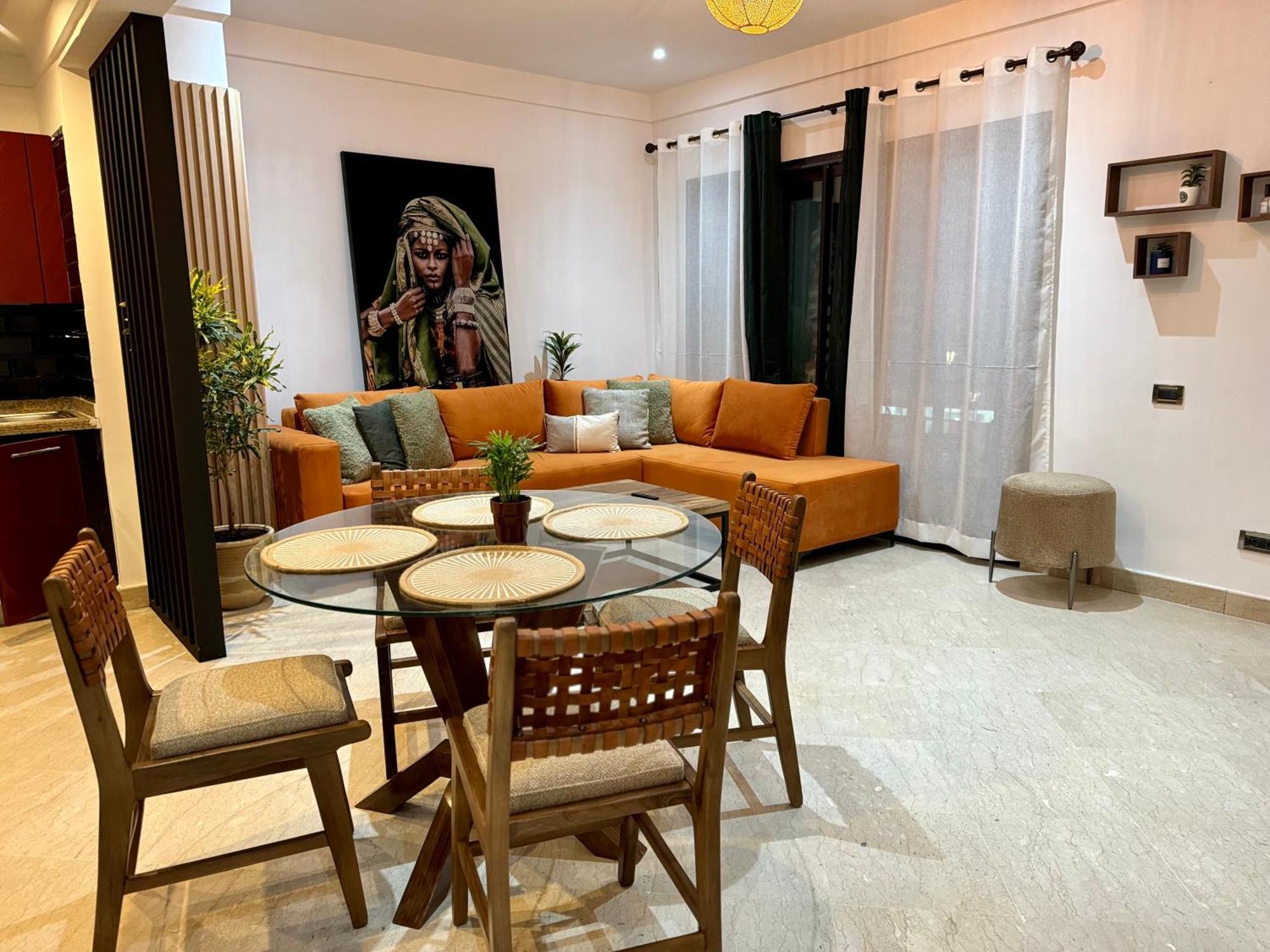 Zara Apartments Marrakech Marrakesh Eksteriør billede