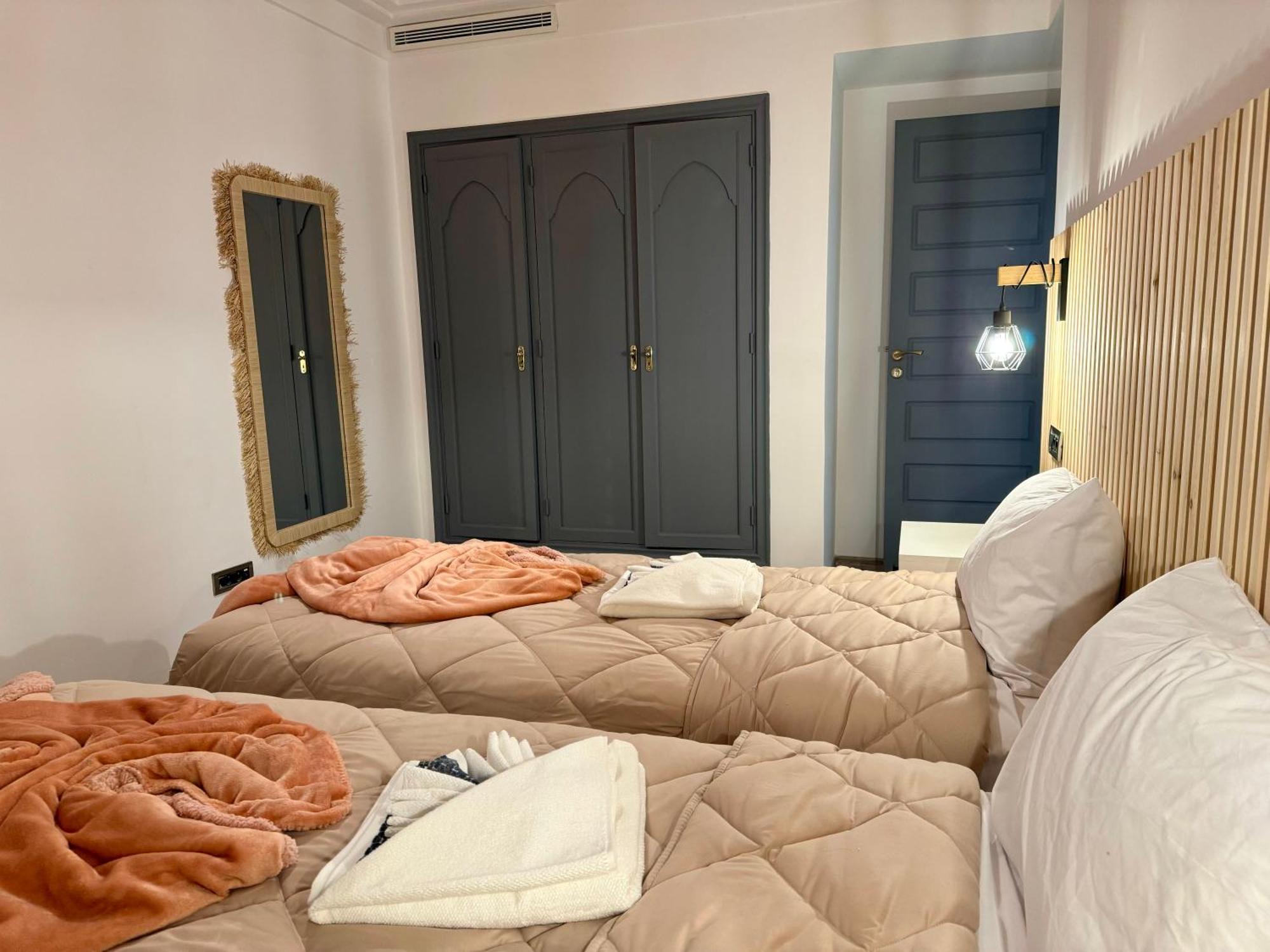 Zara Apartments Marrakech Marrakesh Eksteriør billede