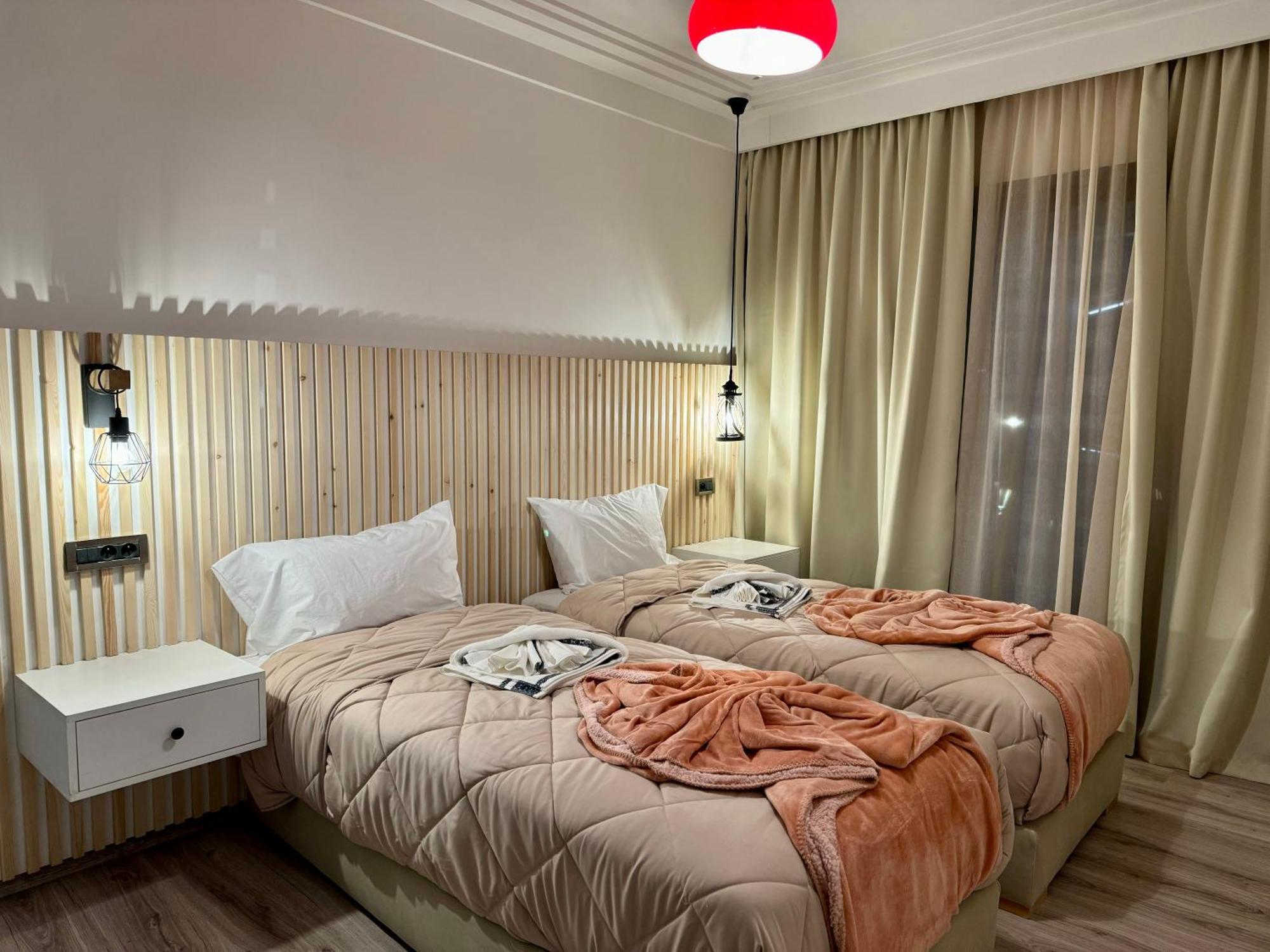 Zara Apartments Marrakech Marrakesh Eksteriør billede
