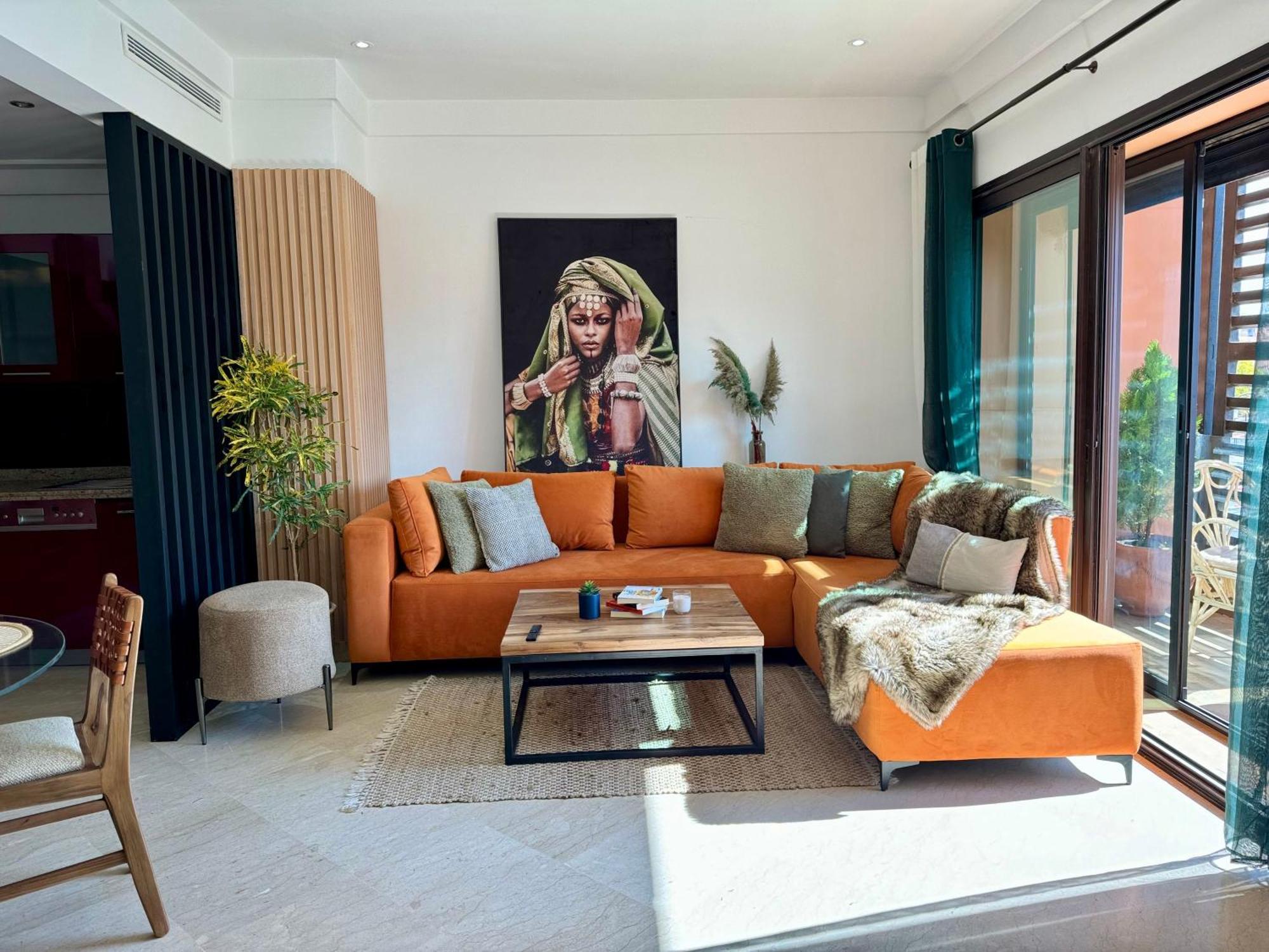 Zara Apartments Marrakech Marrakesh Eksteriør billede